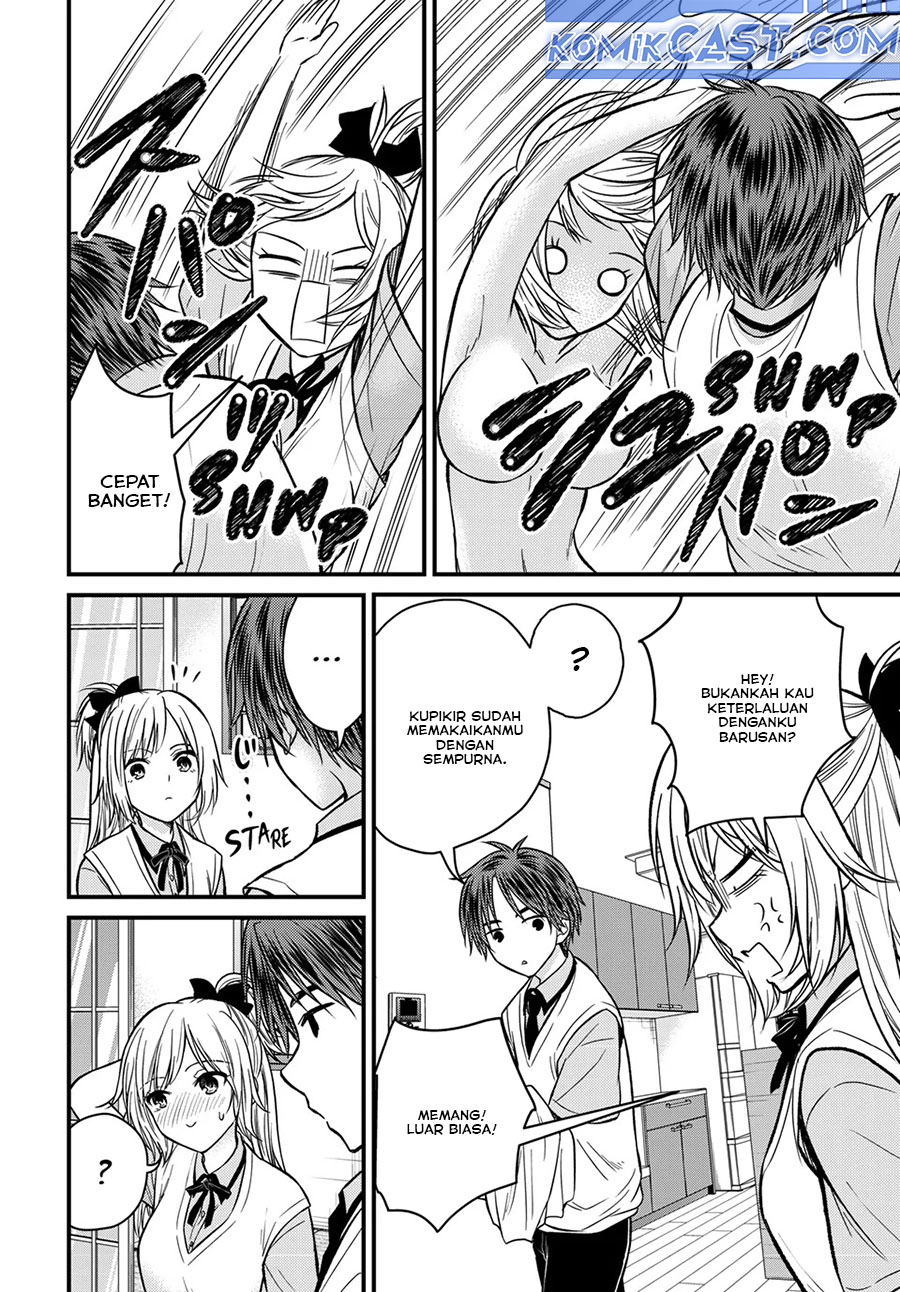 Dilarang COPAS - situs resmi www.mangacanblog.com - Komik ojousama no shimobe 154 - chapter 154 155 Indonesia ojousama no shimobe 154 - chapter 154 Terbaru 4|Baca Manga Komik Indonesia|Mangacan